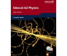 KNYGA Miles Hudson Edexcel A Level Science: A2 Physics Students' Book with ActiveBook CD