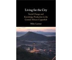 KNYGA Miles Larmer Living for the City