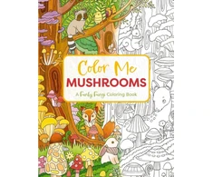 KNYGA Mill Color Me Mushrooms