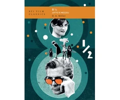 KNYGA Miller D A Eight and a Half (Otto e mezzo)