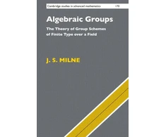 KNYGA Milne J S Algebraic Groups