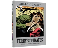 KNYGA Milton Caniff Terry and the Pirates: The Master Collection Vol. 8