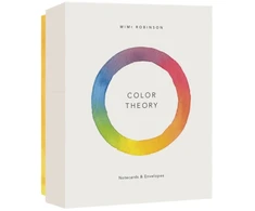 KNYGA Mimi Robinson Color Theory Notecards