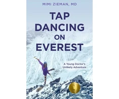 KNYGA Mimi Zieman Tap Dancing on Everest