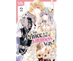KNYGA Minami Shiina Prince Is in the Villainess' Way!, Volume 2