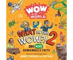 KNYGA Mindy Thomas Wow in the World: What in the WOW?! 2
