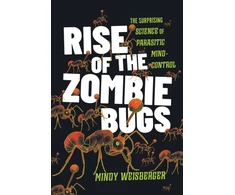 KNYGA Mindy Weisberger Rise of the Zombie Bugs