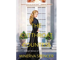 KNYGA Minerva Spencer Cutthroat Countess