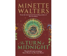 KNYGA Minette Walters Turn of Midnight