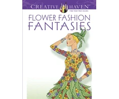 KNYGA Ming Ju Sun Creative Haven Flower Fashion Fantasies