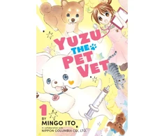 KNYGA Mingo Ito Yuzu The Pet Vet 1