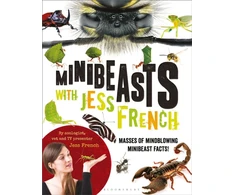 KNYGA Minibeasts with Jess French