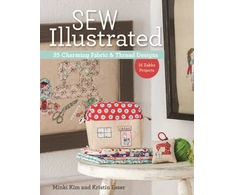 KNYGA Minki Kim Sew Illustrated