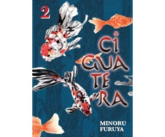 KNYGA Minoru Furuya Ciguatera, volume 2