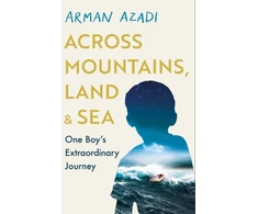 KNYGA Mir Rahimi Across Mountains, Land and Sea