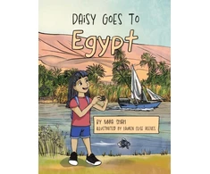 KNYGA Mira Shah Daisy Goes to Egypt