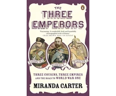 KNYGA Miranda Carter Three Emperors
