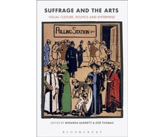 KNYGA Miranda Garrett Suffrage and the Arts