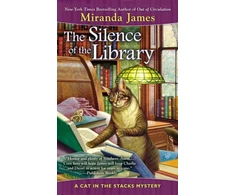 KNYGA Miranda James Silence of the Library