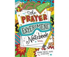 KNYGA Miranda Threlfall Holmes Prayer Experiment Notebook