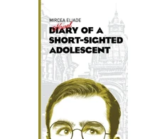 KNYGA Mircea Eliade Diary of a Short-Sighted Adolescent