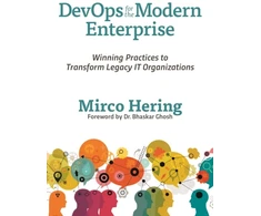 KNYGA Mirco Hering DevOps For The Modern Enterprise