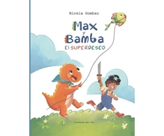 KNYGA Mireia Gombau Max y Bamba