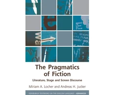 KNYGA Miriam A Locher Pragmatics of Fiction