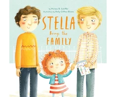 KNYGA Miriam B Schiffer Stella Brings the Family