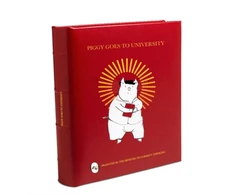KNYGA Miriam Elia Piggy Goes to University