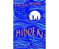 KNYGA Miriam Halahmy Hidden