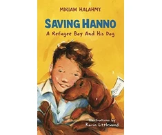KNYGA Miriam Halahmy Saving Hanno
