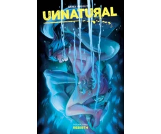 KNYGA Mirka Andolfo Unnatural Volume 3: Rebirth