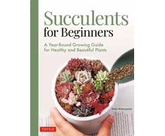 KNYGA Misa Matsuyama Succulents for Beginners