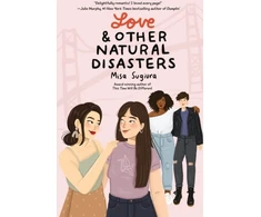 KNYGA Misa Sugiura Love &amp; Other Natural Disasters