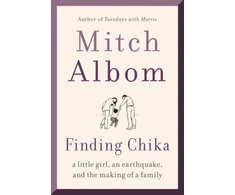 KNYGA Mitch Albom Finding Chika