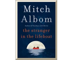 KNYGA Mitch Albom Stranger in the Lifeboat