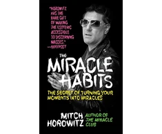 KNYGA Mitch Horowitz Miracle Habits