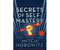 KNYGA Mitch Horowitz Secrets of Self-Mastery