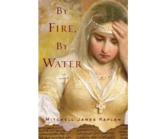 KNYGA Mitchell James Kaplan By Fire, By Vanduo