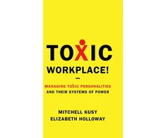KNYGA Mitchell Kusy Toxic Workplace!