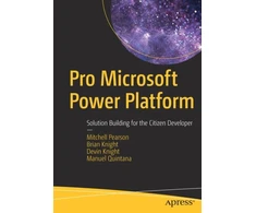 KNYGA Mitchell Pearson Pro Microsoft Power Platform
