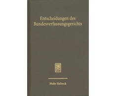 KNYGA Mitglieder Des Bundesverfassungsgerichts Entscheidungen des Bundesverfassungsgerichts (BVerfGE)