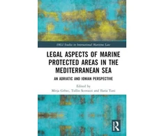 KNYGA Mitja Grbec Legal Aspects of Marine Protected Areas in the Mediterranean Sea