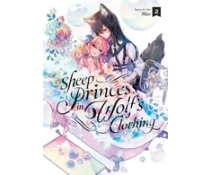 KNYGA Mito Sheep Princess in Wolf's Clothing Vol. 2