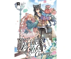 KNYGA Mito Sheep Princess in Wolf's Clothing Vol. 4