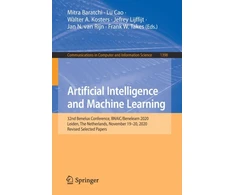 KNYGA Mitra Baratchi Artificial Intelligence and Machine Learning