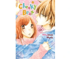 KNYGA Mitsubachi Miyuki Cheeky Brat, Vol. 12