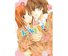 KNYGA Mitsubachi Miyuki Cheeky Brat, Vol. 6