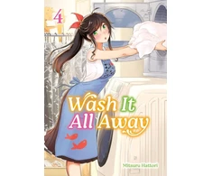 KNYGA Mitsuru Hattori Wash It All Away 04